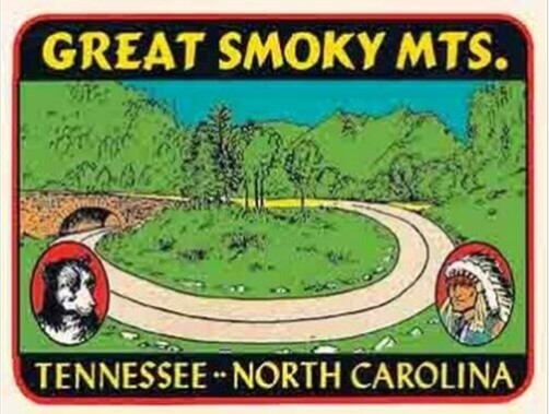 (image for) Smokey Mountains